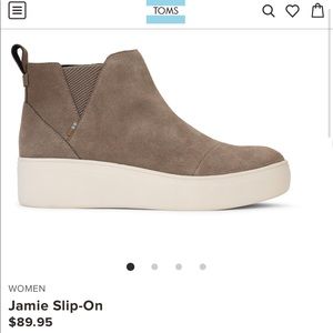 TOMS Jamie Slip-On